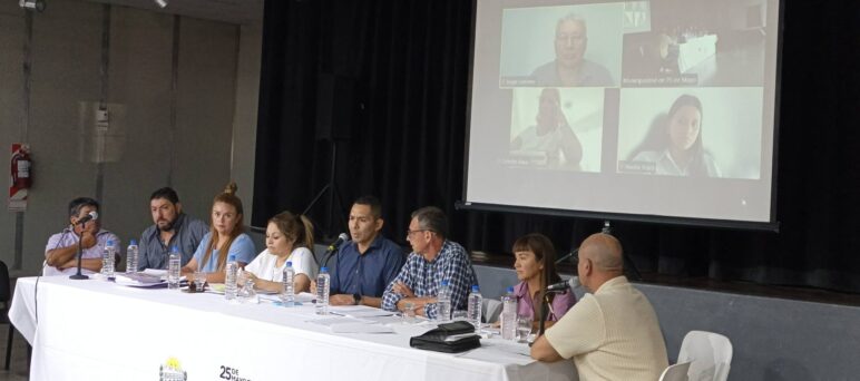 25 de Mayo impulsa un proyecto propio para definir el futuro de El Medanito