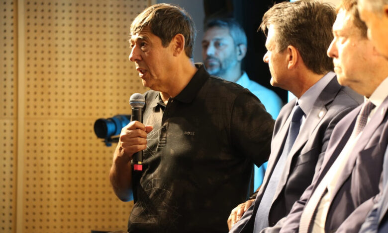 Rucci celebró la inauguración del Instituto Vaca Muerta y destacó la necesidad de una mirada federal: “Queremos que todos tengan la oportunidad”