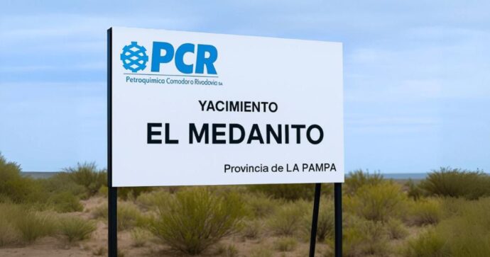 Medanito: el PJ busca destrabar la situación con un nuevo proyecto