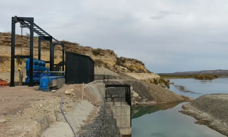 Proyectan fortalecer el riego en Casa de Piedra