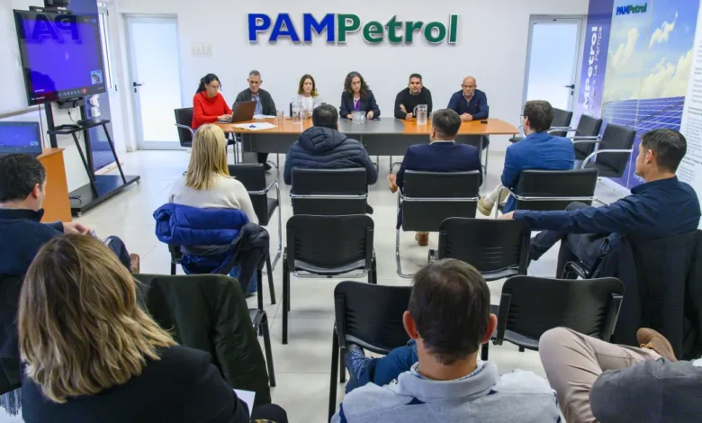 Transición en El Medanito: Pampetrol abrió las ofertas económicas
