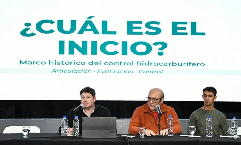 Presentaron el relevamiento completo de pozos y plan de intervención de El Medanito