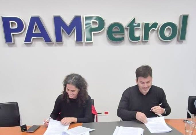 PAMPETROL Y RIBEIRO SRL FIRMARON EL CONTRATO PARA LA TRANSICIÓN OPERATIVA DE EL MEDANITO
