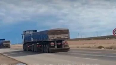 La Pampa quiere cobrar peaje a los camiones que van a Vaca Muerta