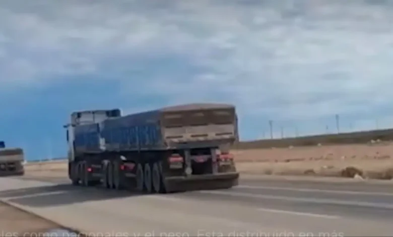 La Pampa quiere cobrar peaje a los camiones que van a Vaca Muerta
