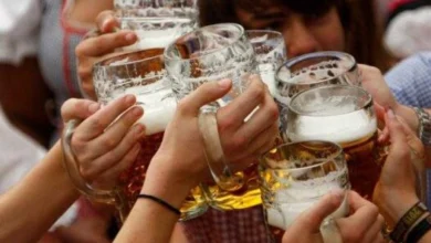 25 de Mayo: polémica por excesivo consumo de alcohol sin controles