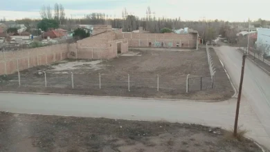El Sindicato de Petroleros Petrolero compró un terreno en el centro de Cinco Saltos para ampliar sus servicios