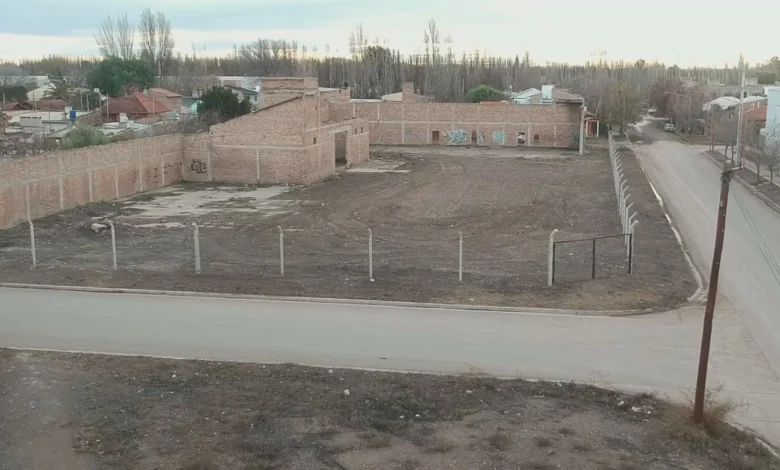 El Sindicato de Petroleros Petrolero compró un terreno en el centro de Cinco Saltos para ampliar sus servicios