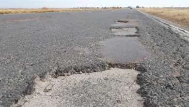 Reclaman que los fondos para las rutas nacionales lleguen a La Pampa