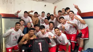 Petroleros Pampeanos venció 2-0 a La Amistad y comparte la punta del Clausura 2026