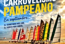 25 DE MAYO SERÁ SEDE DEL PRIMER ENCUENTRO DE CARROVELISMO PAMPEANO