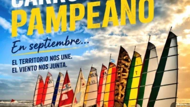 25 DE MAYO SERÁ SEDE DEL PRIMER ENCUENTRO DE CARROVELISMO PAMPEANO