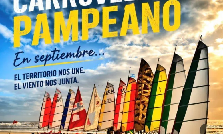 25 DE MAYO SERÁ SEDE DEL PRIMER ENCUENTRO DE CARROVELISMO PAMPEANO
