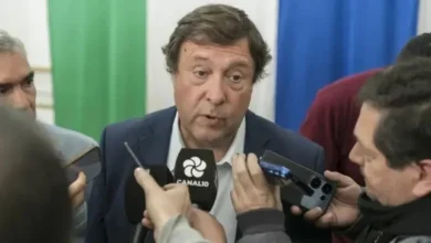 Rutas 22 y 151: Weretilneck confirmó avances en el traspaso. Las dos etapas de obras que prepara Río Negro