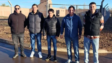 El Sindicato de Petroleros Privados construirá en Cinco Saltos un complejo de salud y servicios para toda la comunidad