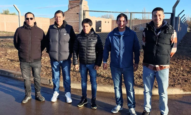 El Sindicato de Petroleros Privados construirá en Cinco Saltos un complejo de salud y servicios para toda la comunidad