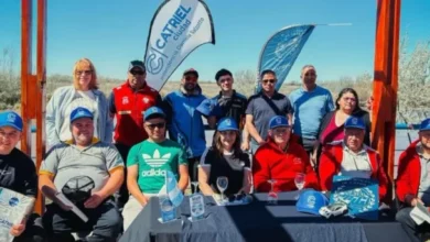 Se presentó la 6ª fecha del Rally Integración Catriel – 25 de Mayo