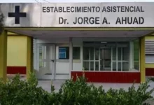 Presunto maltrato infantil en 25 de Mayo: Un bebé ingresó al hospital en estado crítico