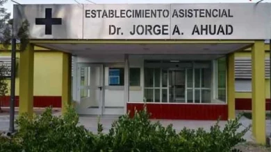 Presunto maltrato infantil en 25 de Mayo: Un bebé ingresó al hospital en estado crítico