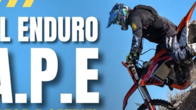 El Enduro APE vuelve a Catriel: más de 25 pilotos locales serán protagonistas en la 9ª fecha